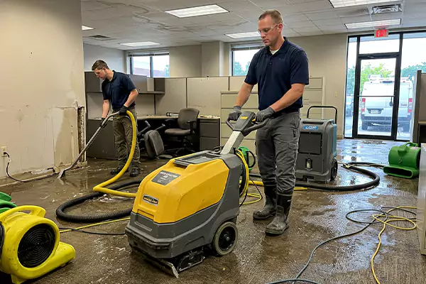 Commercial Water Removal Mukilteo, WA