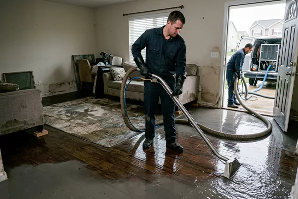 Emergency Water Extraction Mukilteo