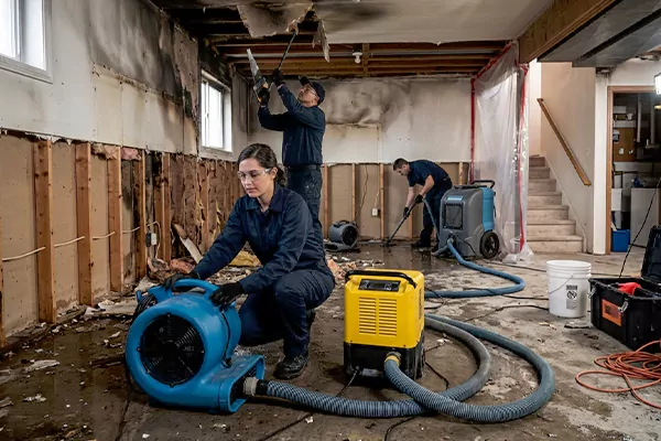Fire And Water Restoration Mukilteo