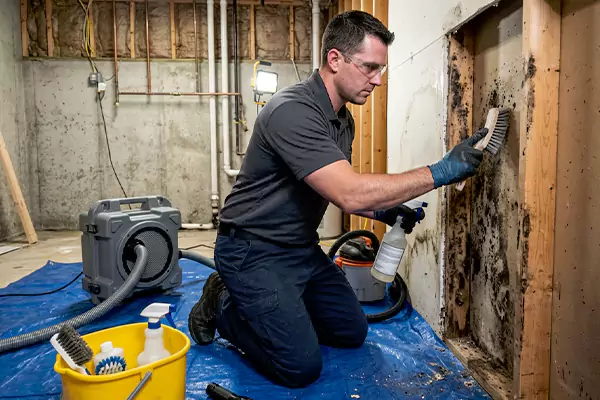Mold Mitigation Mukilteo, WA