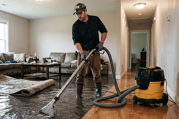 Standing Water Removal Mukilteo