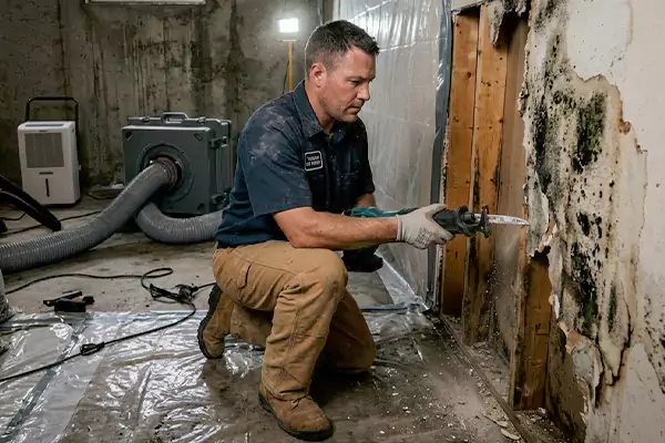 Water Damage Mold Removal Mukilteo