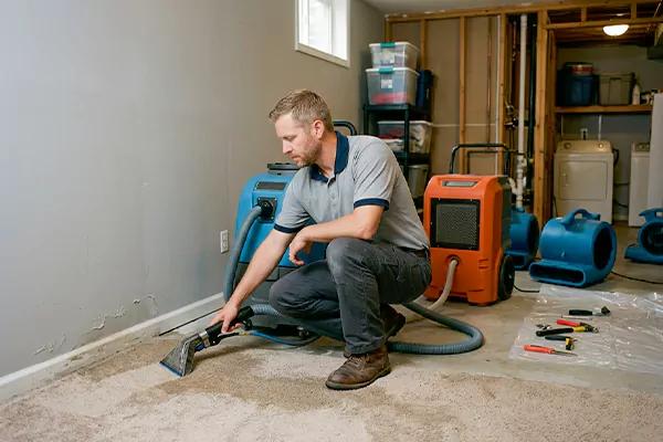 Water Damage Repair Mukilteo