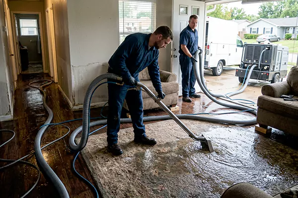 Water Extraction Mukilteo