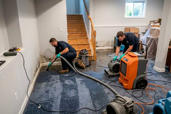 Water Mitigation Mukilteo