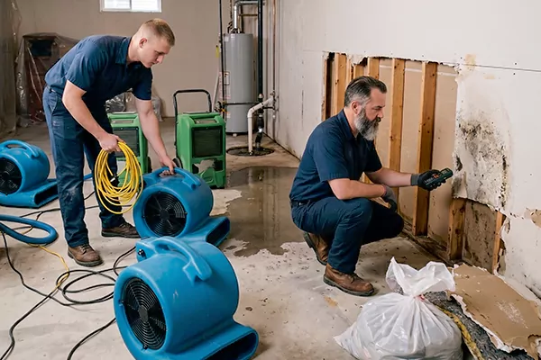 Water Remediation Mukilteo