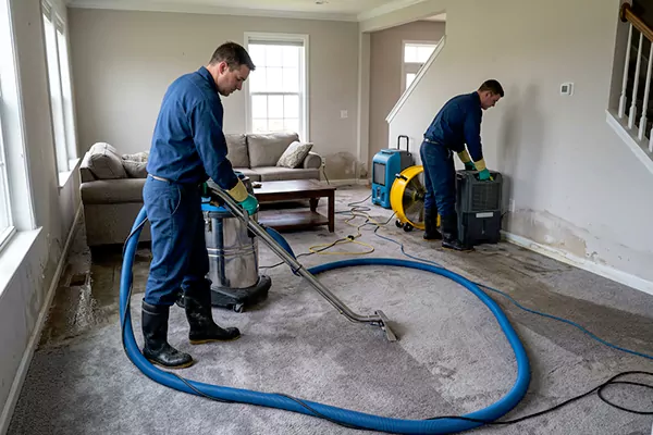 Water Removal Mukilteo