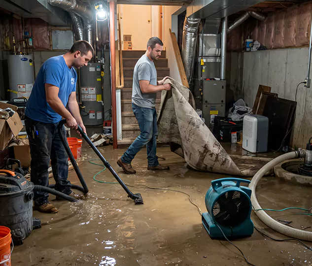 Reliable Basement Flood Cleanup Company in Mukilteo, WA