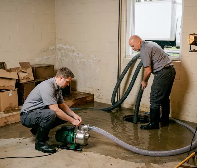 Reliable Basement Water Removal Company in Mukilteo, WA