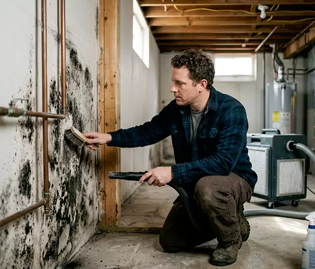 Trusted Black Mold Cleaning Company in Mukilteo, WA