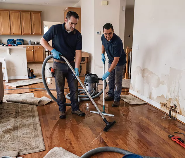Trusted Burst Pipe Cleanup Company in Mukilteo, WA