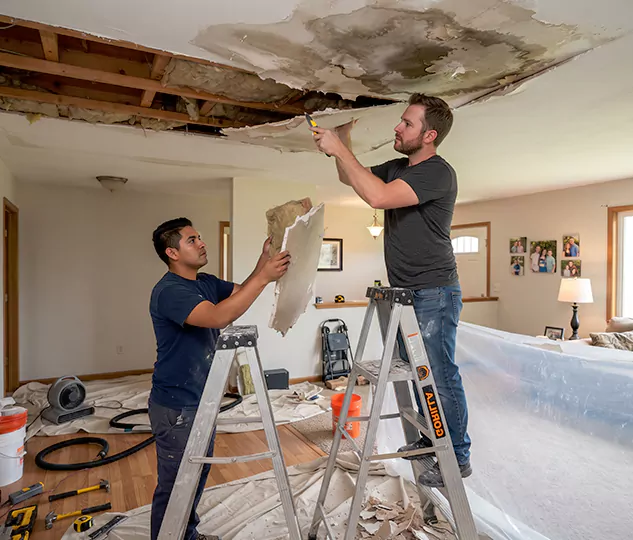 Trusted Mukilteo Ceiling Repair and Restoration Company
