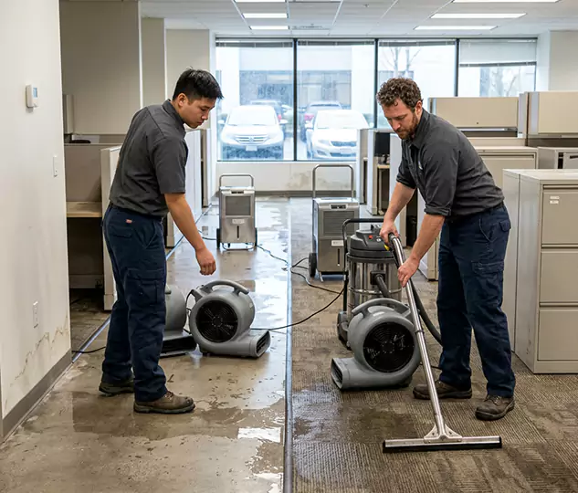 Trusted Commercial Water Removal Company in Mukilteo, WA