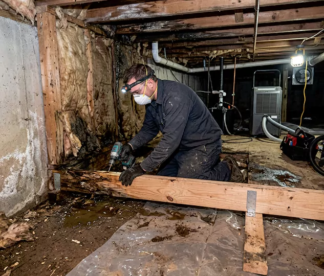 Trusted Mukilteo Crawl Space Repair Company