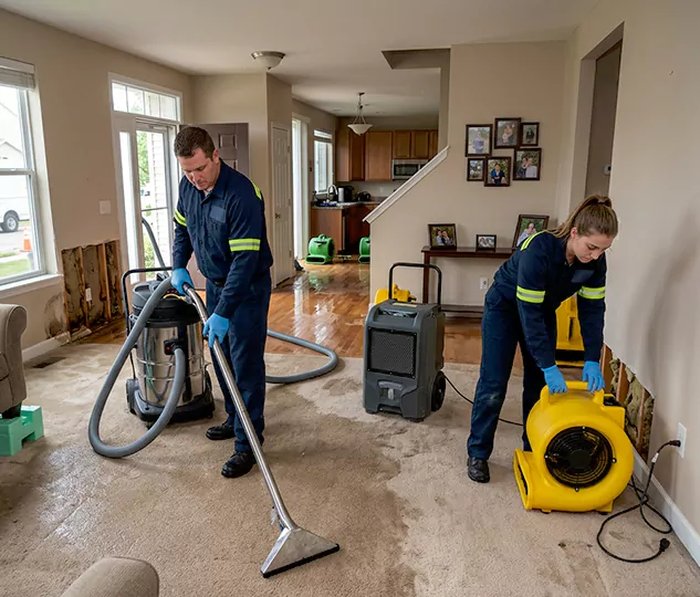 Trusted Mukilteo Emergency Water Damage Restoration Company