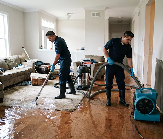 Trusted Emergency Water Removal Company in Mukilteo, WA