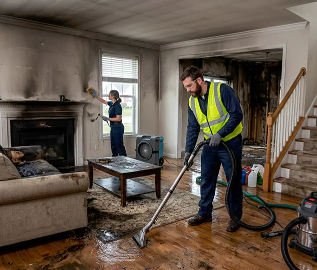 Trusted Fire and Water Restoration Company in Mukilteo, WA