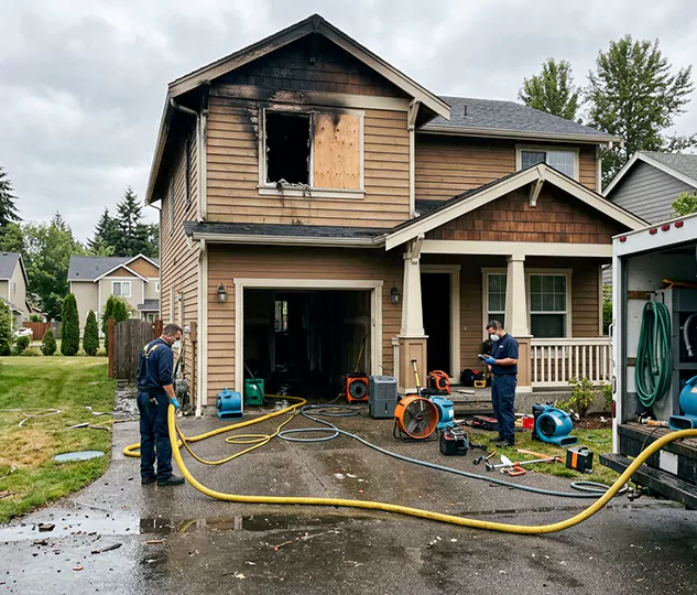 Mukilteo Best Fire and Water Restoration Company