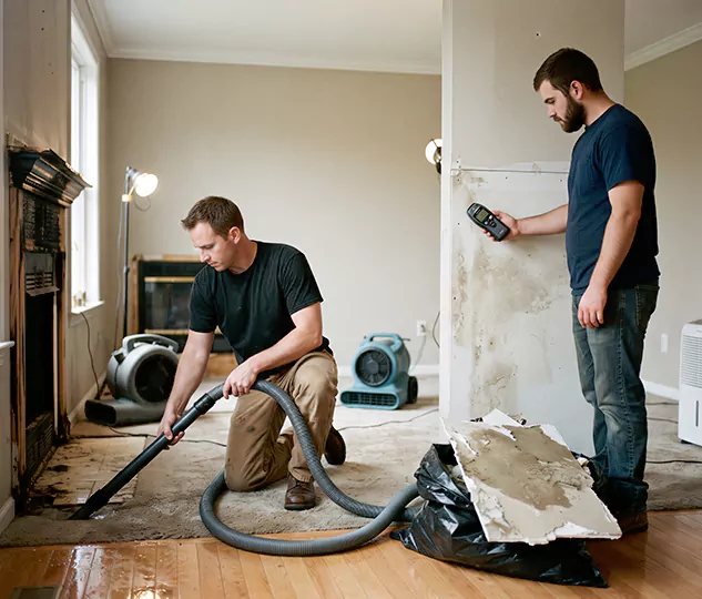 Top-Rated Mukilteo Fire Water Mold Restoration Company