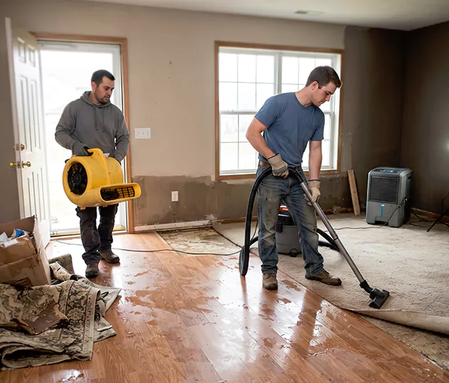 Trusted Mukilteo Flood Cleanup Company