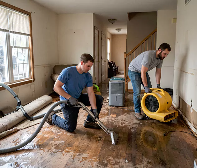 Trusted Flood Restoration Services in Mukilteo, WA