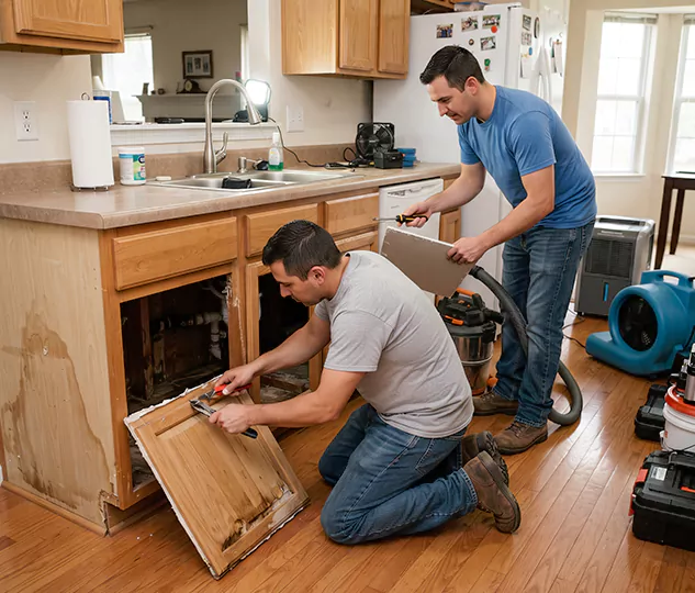 Durable Kitchen Water Damage Repair Company in Mukilteo, WA