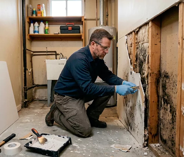 Trusted Mold and Drywall Repair Company in Mukilteo, WA