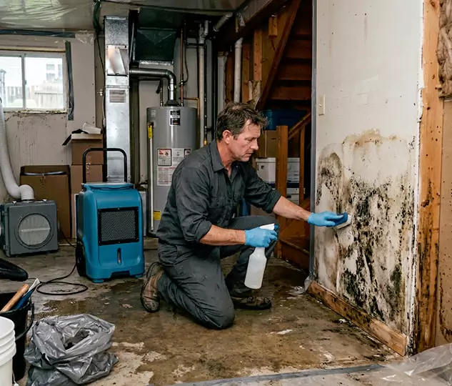 Trusted Mukilteo Mold Cleanup Company