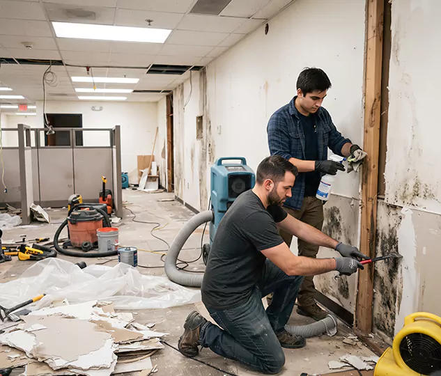 Trusted Mukilteo Mold Restoration Company