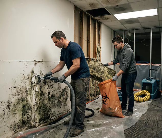 Trusted Mold Remediation Specialist in Mukilteo, WA