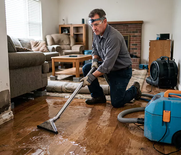Reliable Water Cleanup Company in Mukilteo, WA