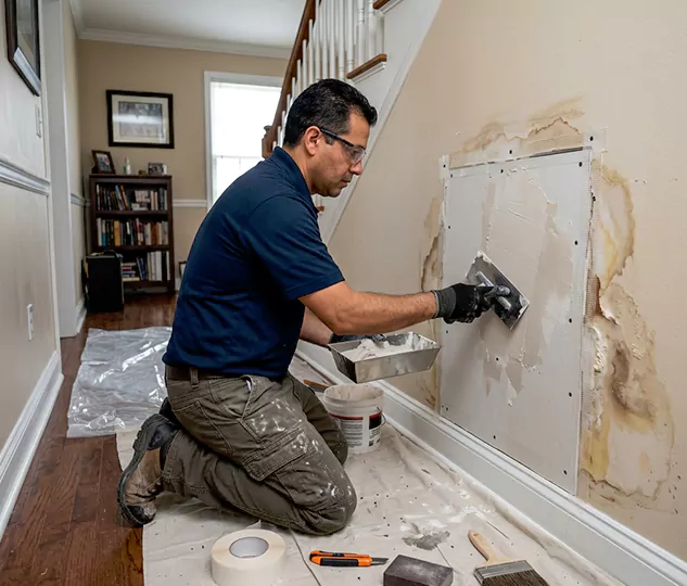 Trusted Mukilteo Water Damage Drywall Repair Company
