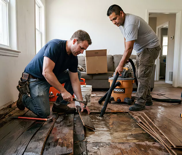 Trusted Mukilteo Floor Repair Company
