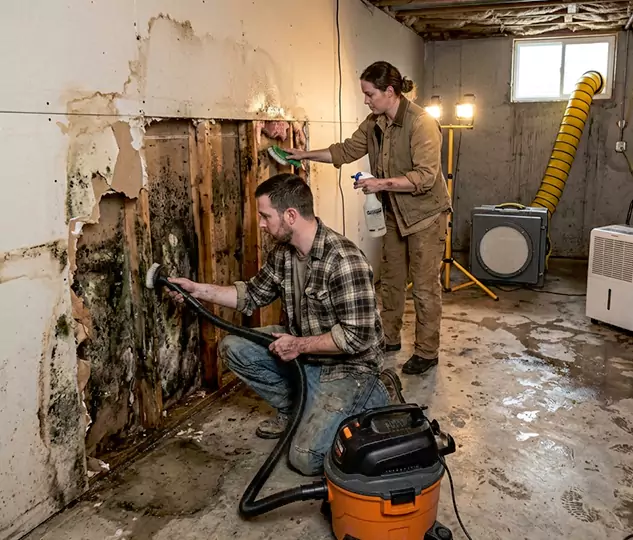 Trusted Mold Removal Company in Mukilteo, WA