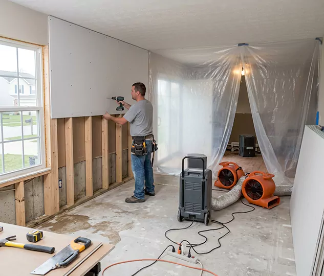 Trusted Water Damage Reconstruction Company in Mukilteo, WA