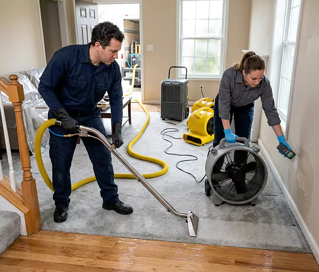 Trusted Water Damage Repair Company in Mukilteo, WA