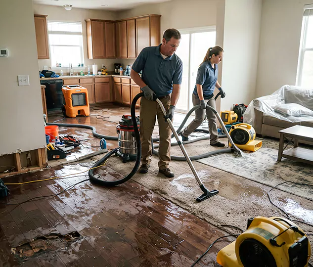 Trusted Water Leak Cleanup Company in Mukilteo, WA