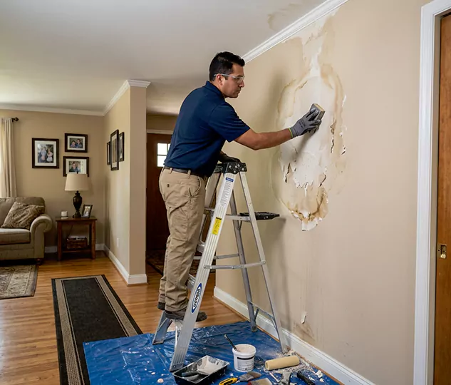 Trusted Water Stain Repair Company in Mukilteo, WA