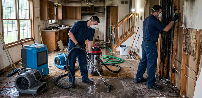 Professional Fire and Water Restoration Services in Mukilteo, WA