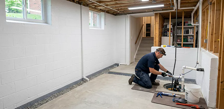 Basement Waterproofing and Mold Prevention in Mukilteo