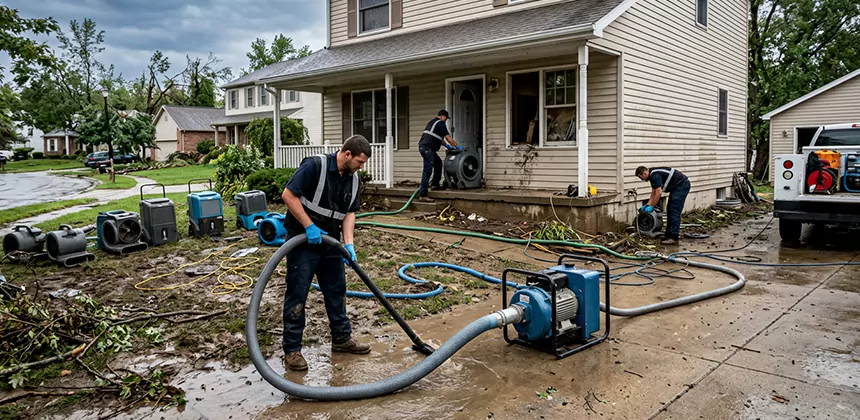Storm and Flood Emergency Restoration in Mukilteo