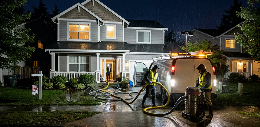24 Hour Emergency Water Extraction in Mukilteo