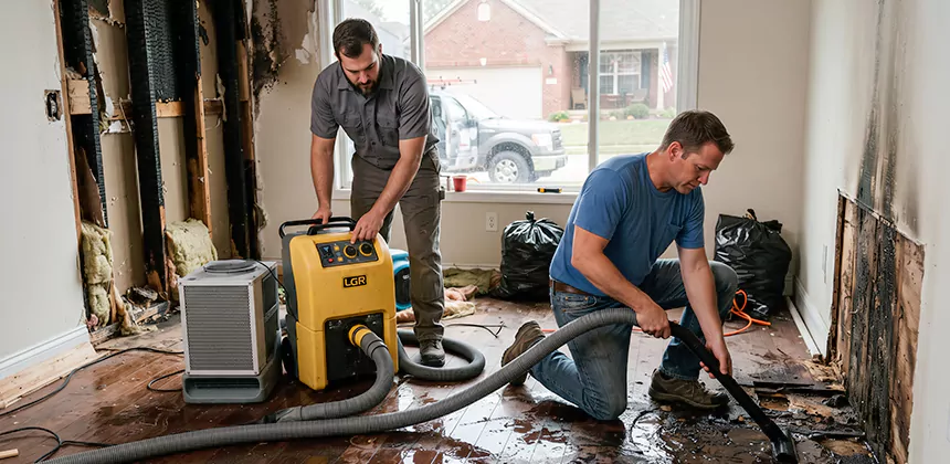 Water Mold and Fire Restoration in Mukilteo