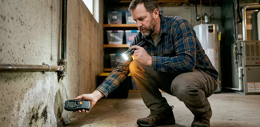 Water and Mold Mitigation in Mukilteo