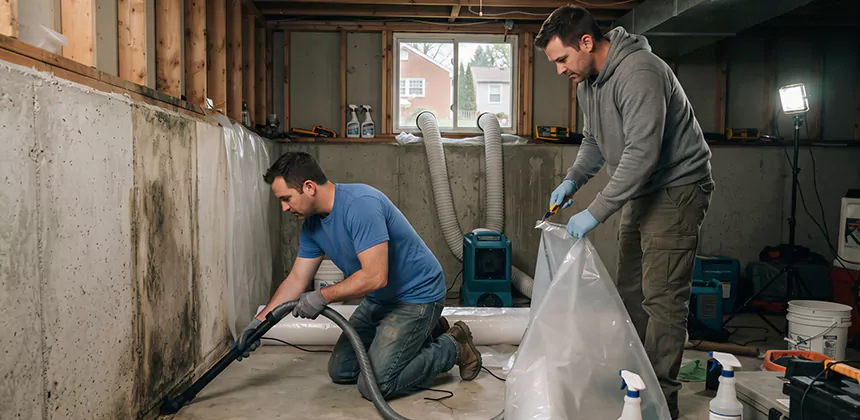 Mold Abatement Services in Mukilteo