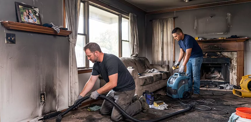 Contents and Pack-Out Restoration in Mukilteo