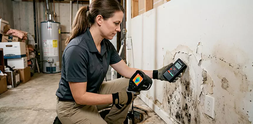 Mold and Moisture Detection in Mukilteo