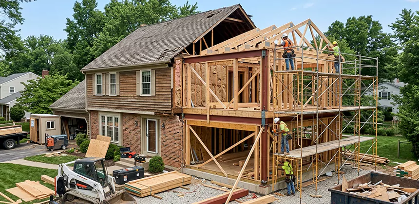 Structural Reconstruction in Mukilteo