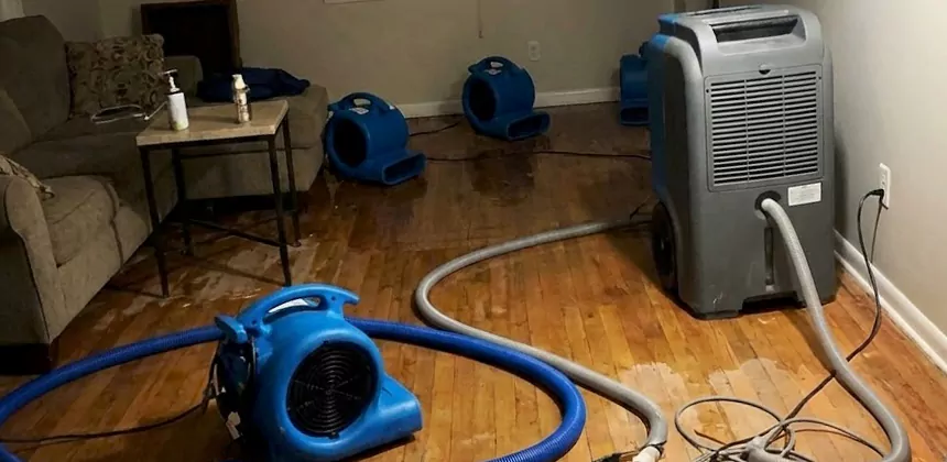 Water Leak Detection in Mukilteo