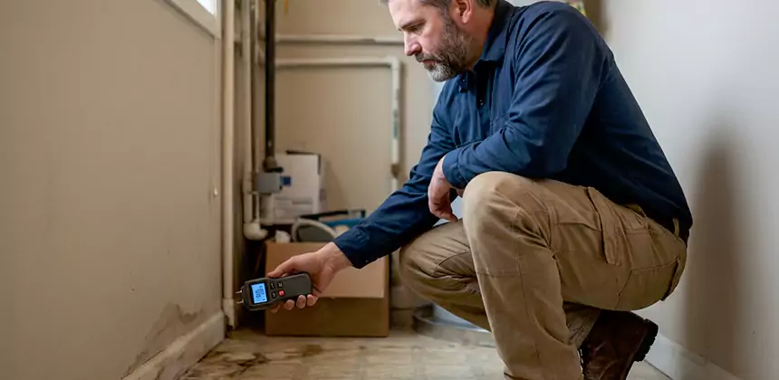 Water Damage Detection in Mukilteo